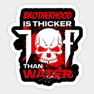 TFBrotherhood Sticker